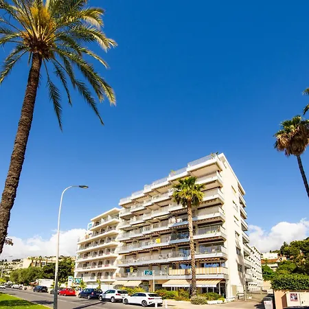 Apartment Hippocampe Ii - Vue D'azur - Bord De - Garavan